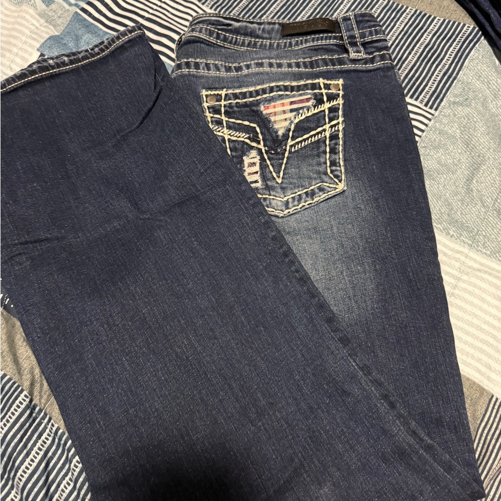 Vigoss plus size jeans